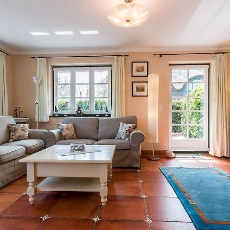 Droemhus Villa Ahrenshoop Ngoại thất bức ảnh