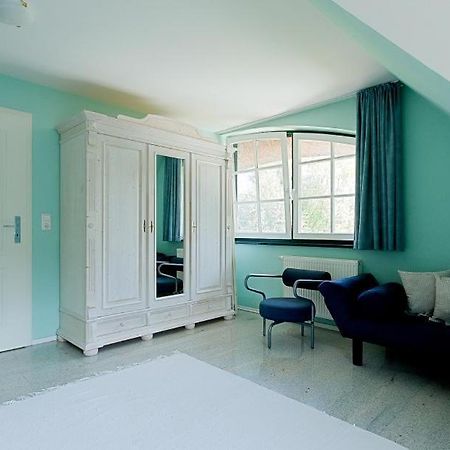 Droemhus Villa Ahrenshoop Ngoại thất bức ảnh