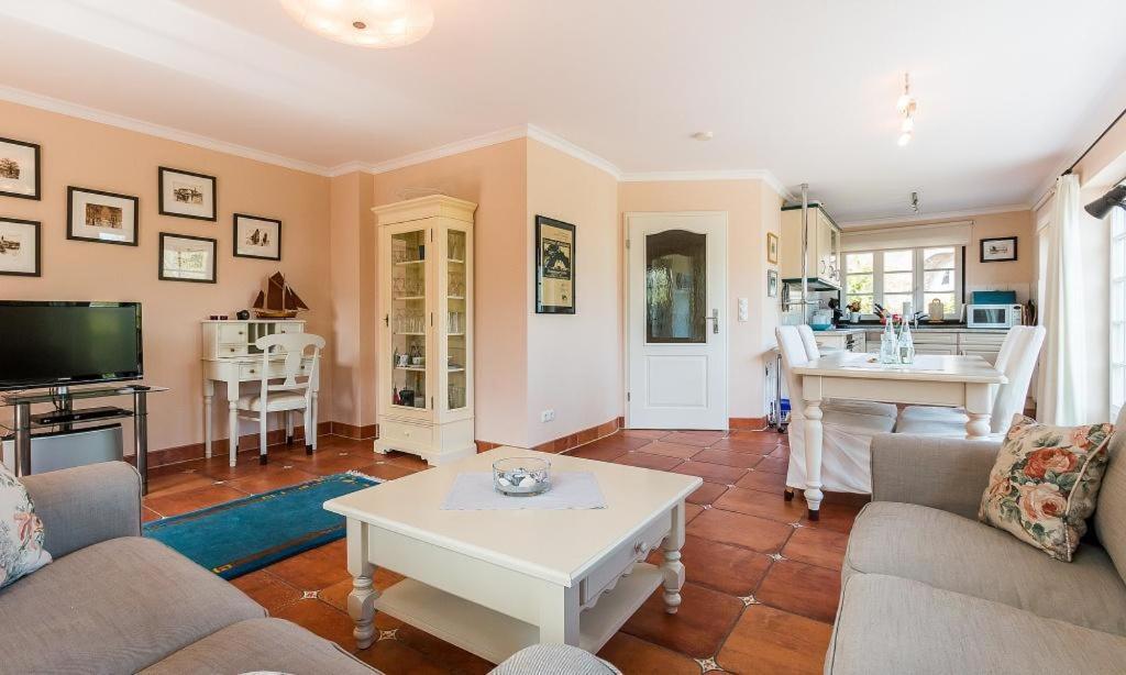 Droemhus Villa Ahrenshoop Ngoại thất bức ảnh