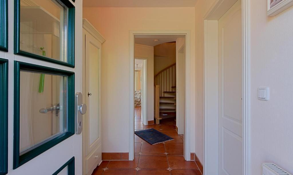 Droemhus Villa Ahrenshoop Ngoại thất bức ảnh