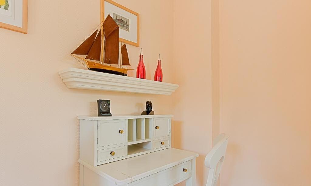 Droemhus Villa Ahrenshoop Ngoại thất bức ảnh