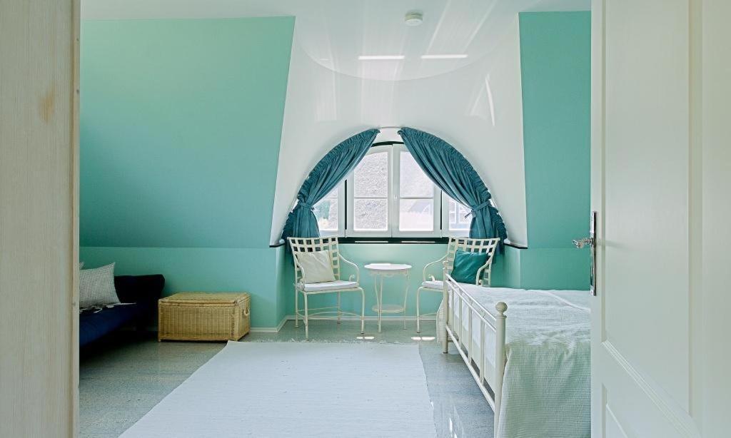 Droemhus Villa Ahrenshoop Ngoại thất bức ảnh