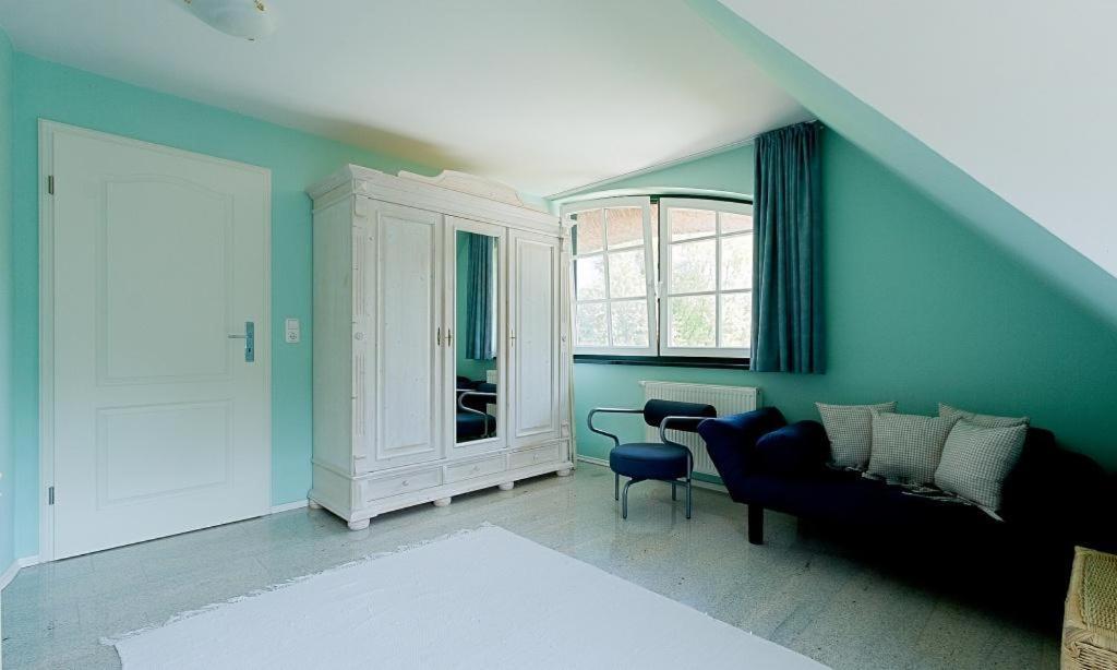 Droemhus Villa Ahrenshoop Ngoại thất bức ảnh