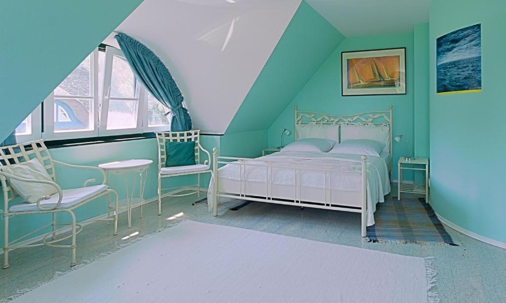 Droemhus Villa Ahrenshoop Ngoại thất bức ảnh
