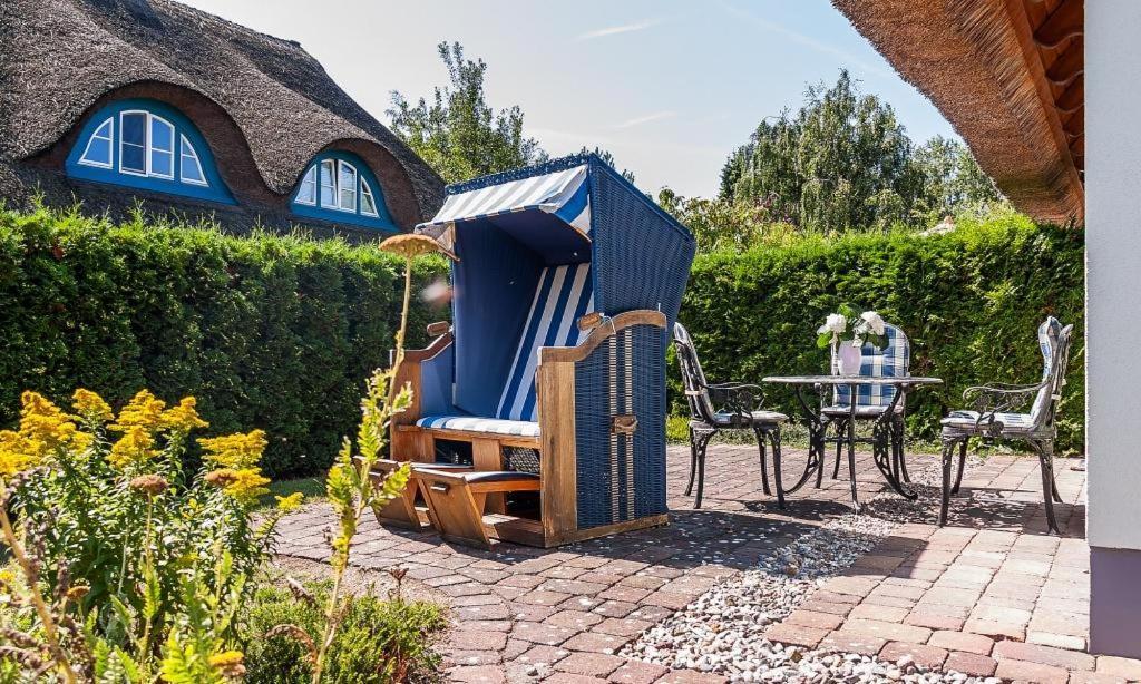 Droemhus Villa Ahrenshoop Ngoại thất bức ảnh